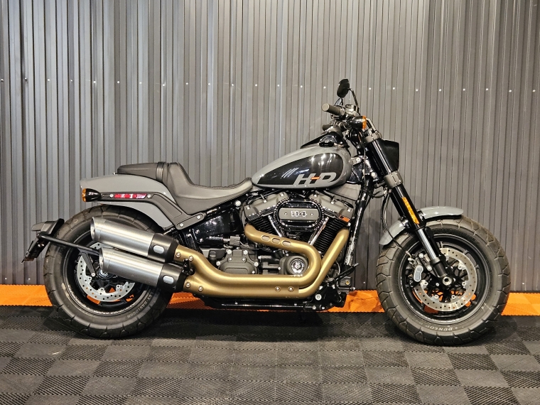Harley-davidson Fat bob 114 2023 Usado en BMW Premium Selection Harley-davidson Fat bob 114 2023 Usado en BMW Premium Selection