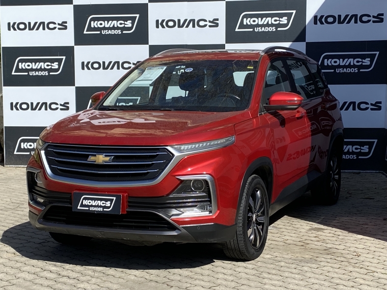 CHEVROLET CAPTIVA 1.5 PREMIER P AT 2021