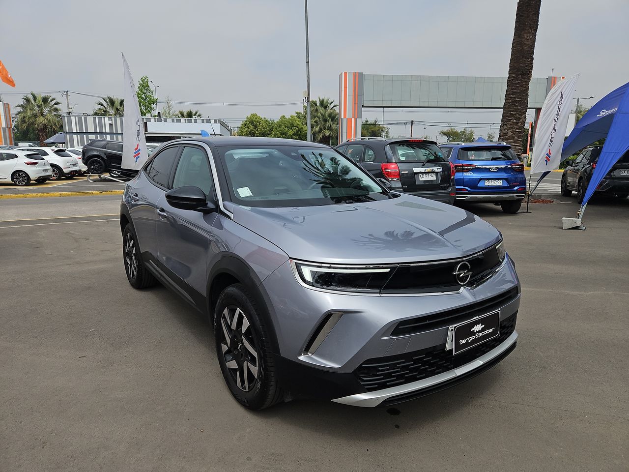 Opel Mokka Mokka 4x2 1.2 2024 Usado en Usados de Primera - Sergio Escobar