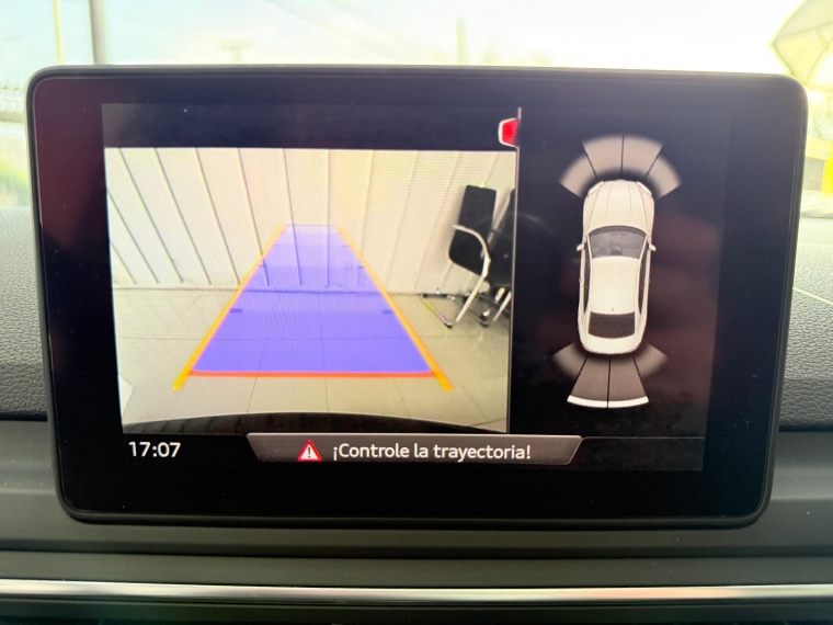 Audi A5 Sport Tfsi 2.0 Aut 2018 Usado en Automotriz Olea Flaño