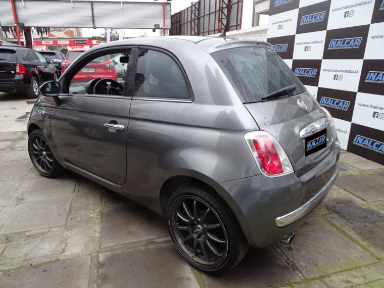 Fiat 500 Mt 2015 Usado  Usado en Webautos.cl