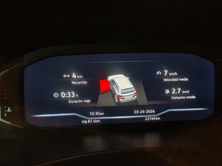 Volkswagen Atlas 4x4 Otto 3.6 Aut 2024  Usado en Autos