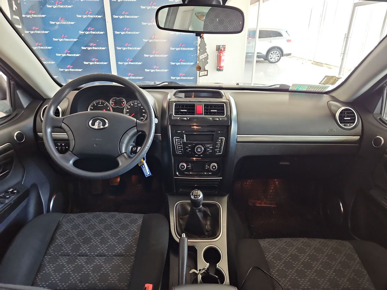 Great wall Haval New Haval H3 Le 2.0 2016 Usado en Usados de Primera - Sergio Escobar