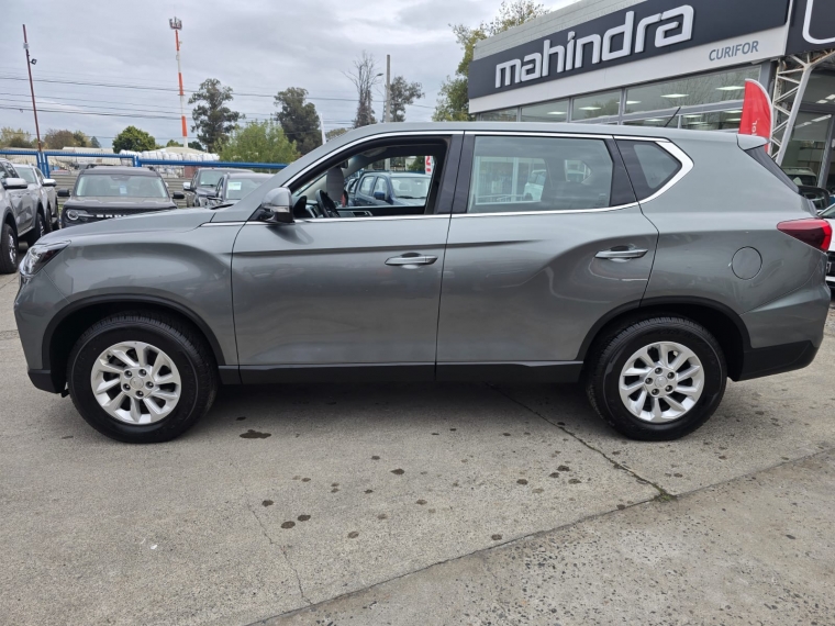 Ssangyong Rexton New 2.0 At 2023 Usado  Usado en Webautos.cl