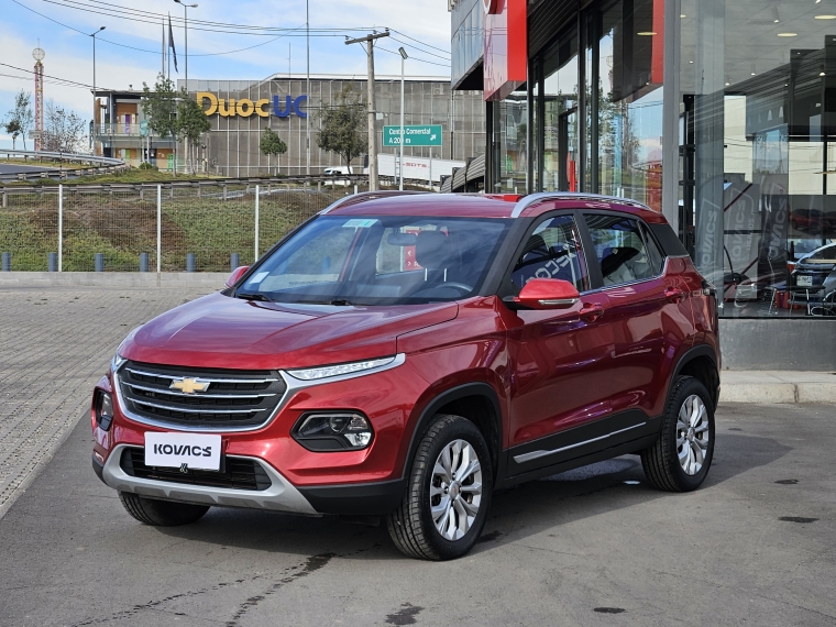 CHEVROLET GROOVE LTZ MT 1.5 2023