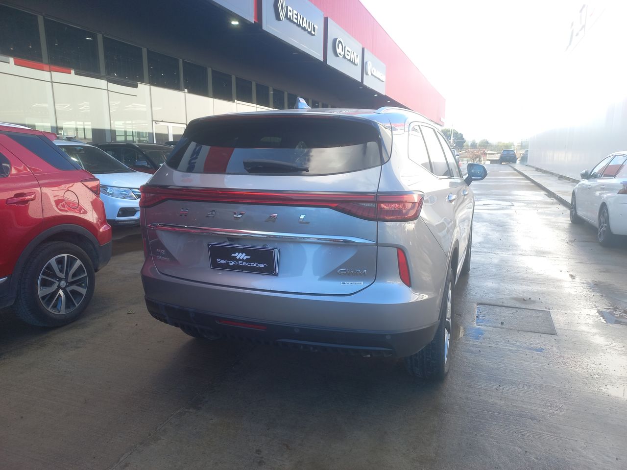 Haval H6 H6 Turbo Dct 2.0 Aut 2022 Usado en Usados de Primera - Sergio Escobar