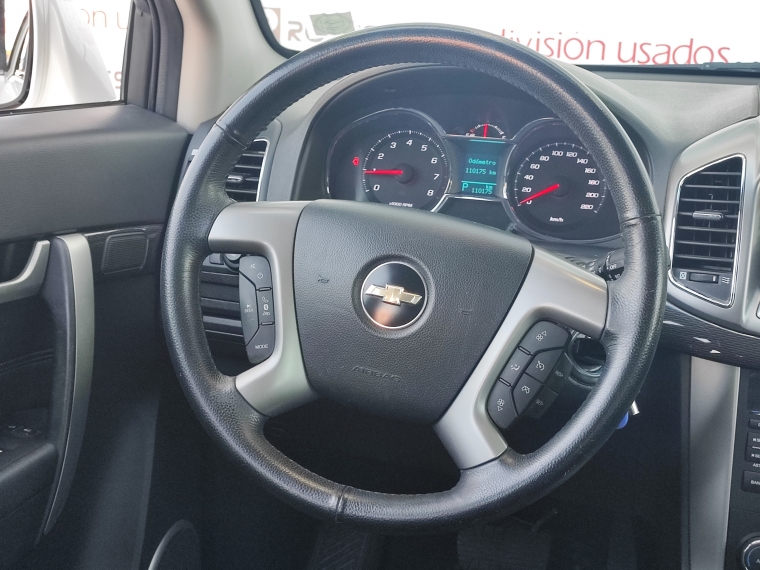 Chevrolet Captiva Captiva 6 Lt Sa 2.4 At 2016 Usado en Rosselot Usados