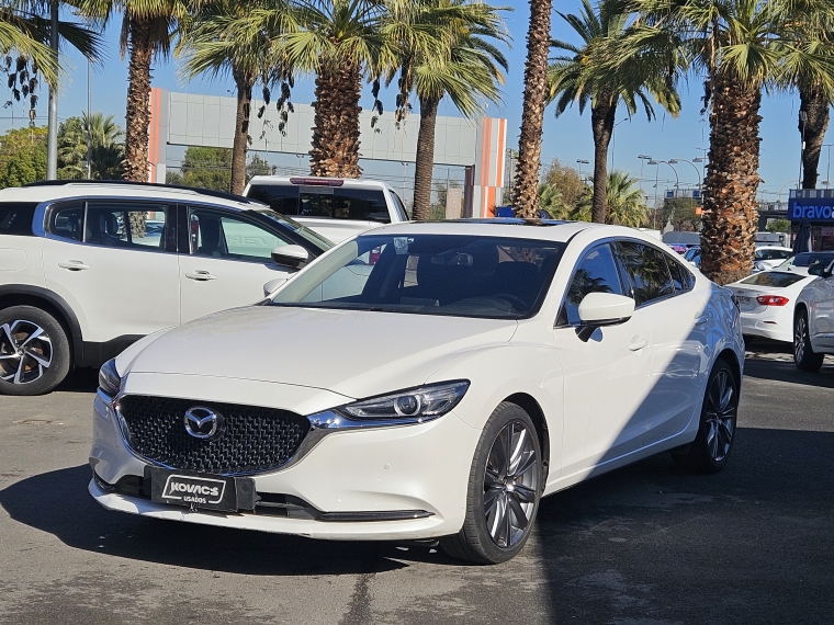 MAZDA 6 2.5 AUT 2022