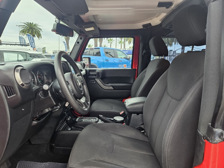 Jeep Wrangler Wrangler Sport 4x4 3.6 Aut 2017 Usado Usado en Kovacs Usados Jeep Wrangler Wrangler Sport 4x4 3.6 Aut 2017 Usado Usado en Kovacs Usados
