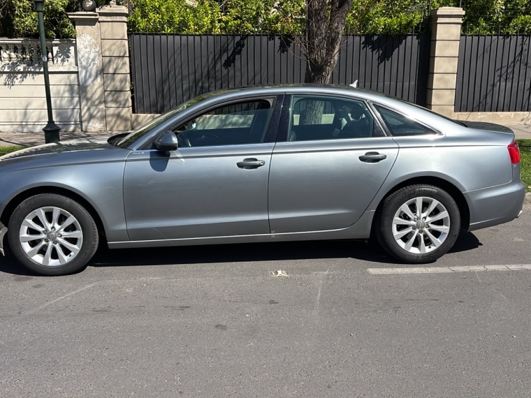 Audi A6 — foto 8 de 16