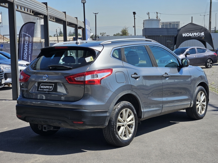 Nissan Qashqai Sense Mt 2.0 2017 Usado  Usado en Kovacs Usados