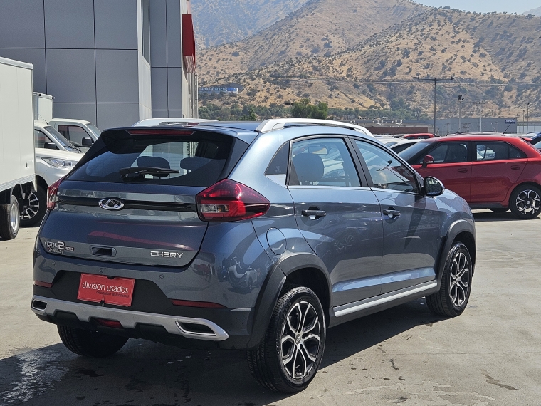 Chery Tiggo 2 pro Tiggo 2 Pro Gls Mt Euro 6b 2022 Usado en Rosselot Usados