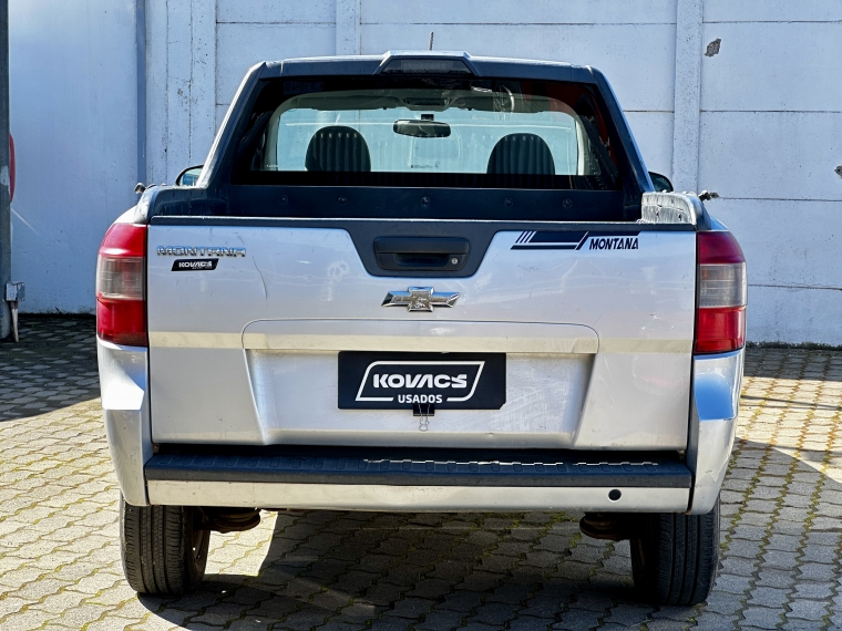 Chevrolet Montana 1.8 Mt 2017 Usado  Usado en Kovacs Usados