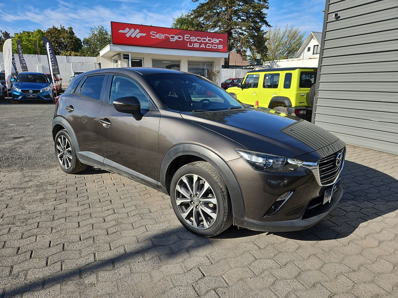 Mazda Cx-3 New Cx 3 R 2.0 2020 Usado en Usados de Primera - Sergio Escobar