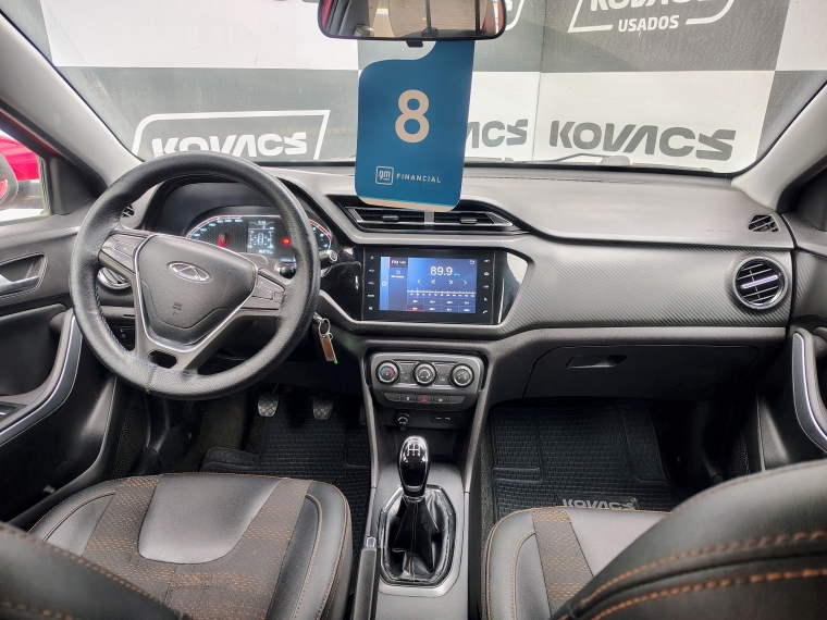 Chery Tiggo 2 1.5 Glx Mt 2018 Usado  Usado en Kovacs Usados
