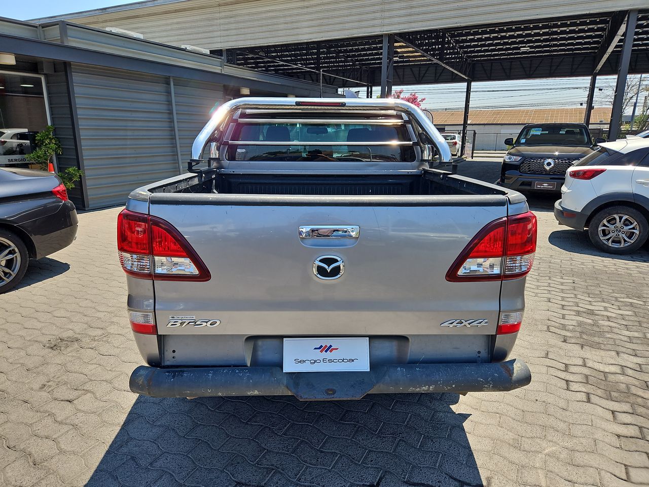 Mazda Bt-50 Bt 50 Dcab 4x4 2.2 2021 Usado Usado en Webautos.cl Mazda Bt-50 Bt 50 Dcab 4x4 2.2 2021 Usado Usado en Webautos.cl