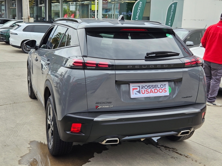 Peugeot 2008 2008 4x2 1.2 Aut 2025 Usado en Rosselot Usados