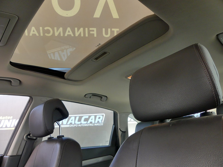 Chevrolet Captiva 2.4 Aut 2017 Usado Usado en Webautos.cl Chevrolet Captiva 2.4 Aut 2017 Usado Usado en Webautos.cl