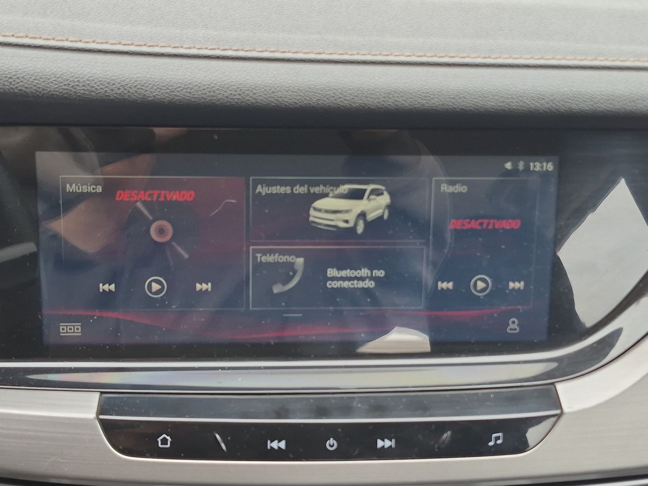 Changan Cs35 Cs35 Plus 1.6 2021 Usado en Usados de Primera - Sergio Escobar