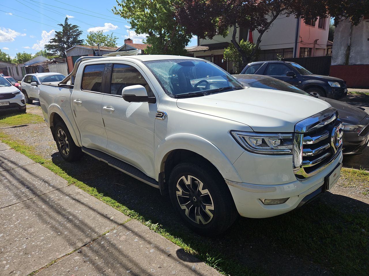 Great wall Poer Poer 2.0 Aut 2023 Usado en Usados de Primera - Sergio Escobar