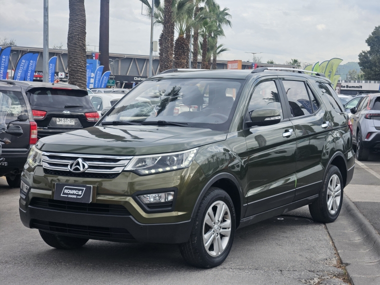 Changan Cx70 — foto 1 de 21