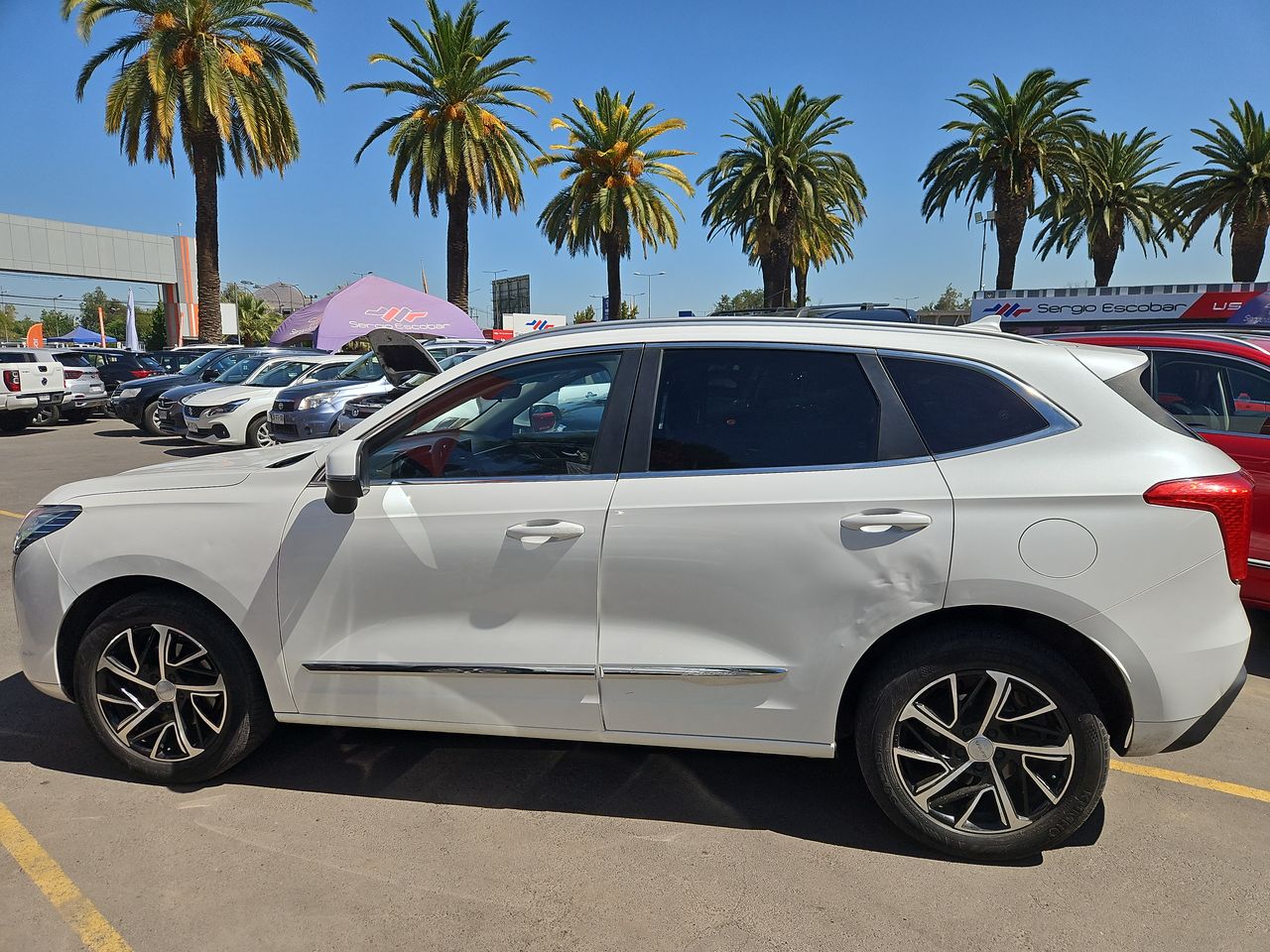 Haval Jolion Jolion Elite 1.5 2023 Usado  Usado en Webautos.cl