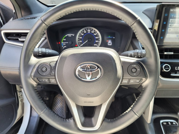 Toyota 147 1.8 Hev Cvt    Hibrida 2021 Usado  Usado en Webautos.cl
