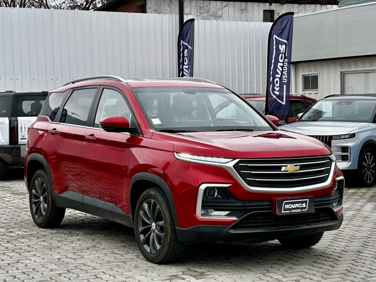 Chevrolet Captiva 1.5 Ltz At 2023 Usado  Usado en Kovacs Usados