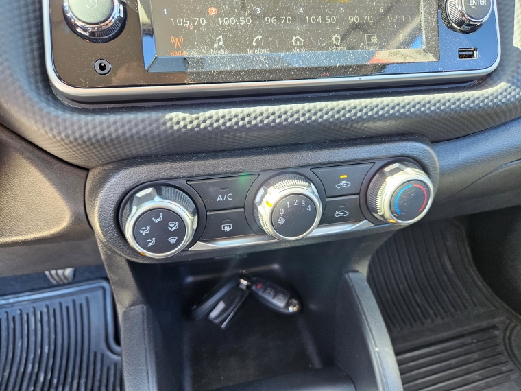 Nissan Kicks Kicks 1.6 2022 Usado en Rosselot Usados