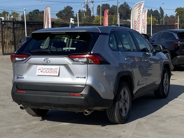 Toyota Rav4 Rav 4 2.0 Aut 4x2 2023 Usado en Rosselot Usados