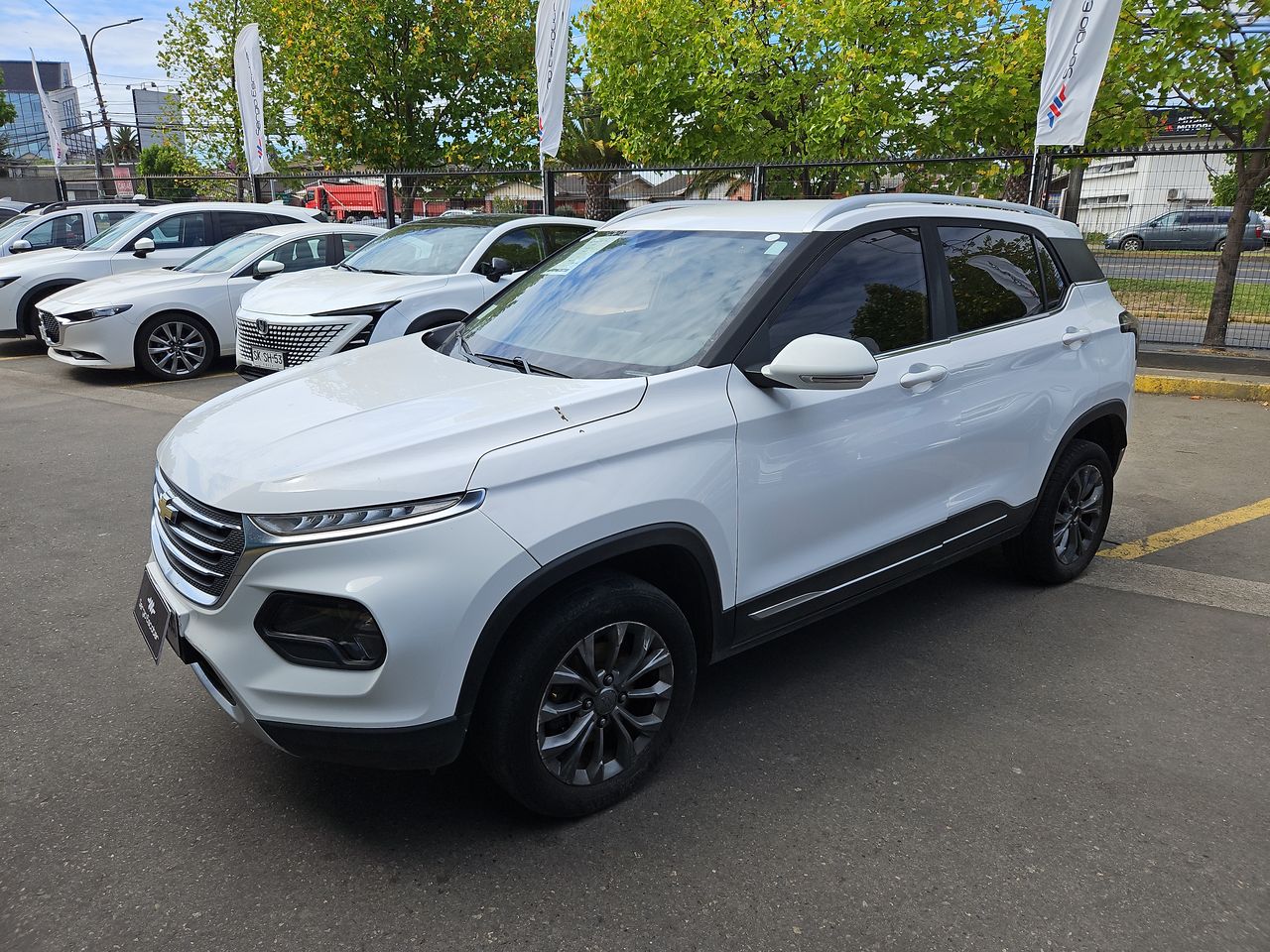 Chevrolet Groove Groove 1.5 2023 Usado en Usados de Primera - Sergio Escobar