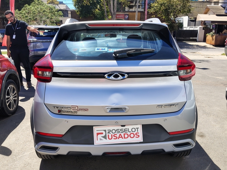 Chery Tiggo 2 pro Tiggo 2 Pro Gls Mt 1.5 2024 Usado en Rosselot Usados