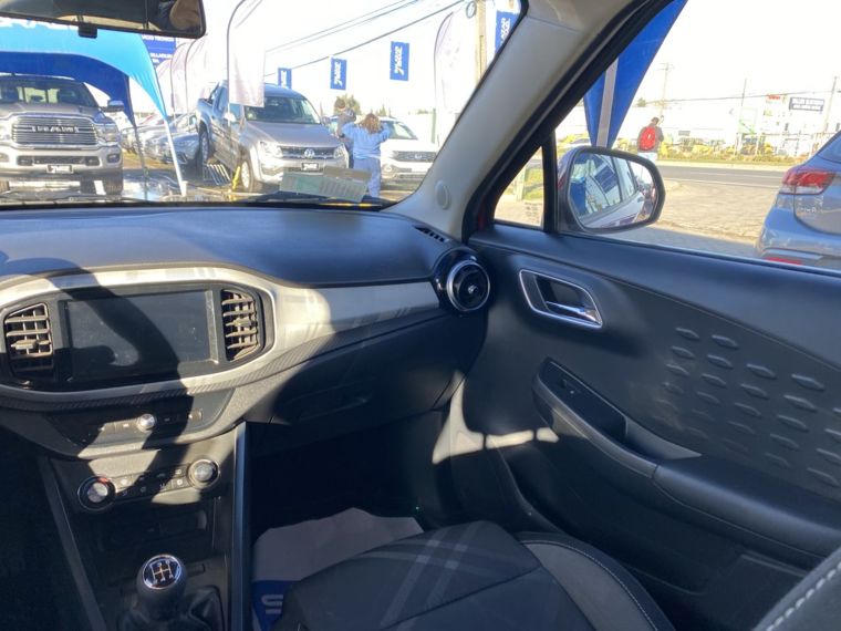 Mg Mg3 1.5 Comfort Hb Mt 5p 2021 Usado  Usado en Webautos.cl