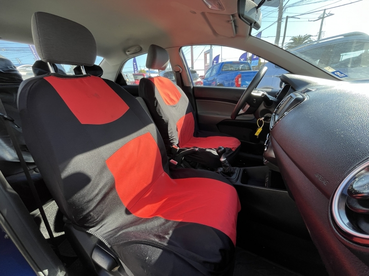 Kia Soluto Soluto Mpi 1.4 2024 Usado en Rosselot Usados