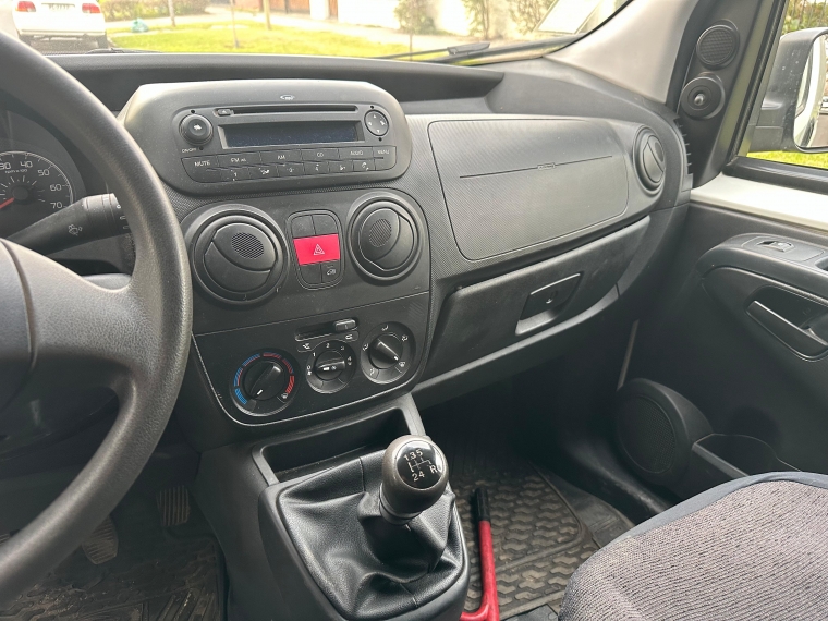 Fiat Fiorino 1.4 City 2017 Usado en Autoadvice Autos Usados