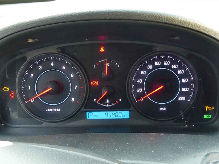 Chevrolet Captiva Iv Lt Full Awd 2.4 At 2014 Usado  Usado en Webautos.cl