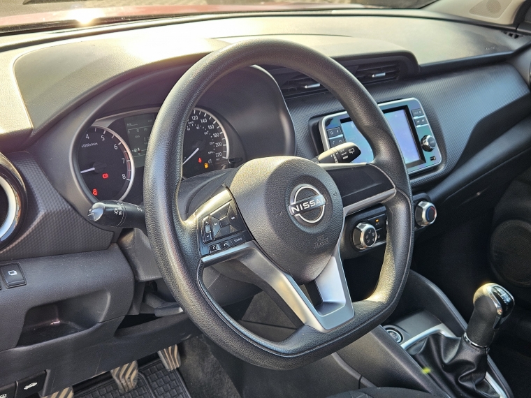 Nissan Kicks 1.6 Sense Mt 2023 Usado  Usado en Kovacs Usados