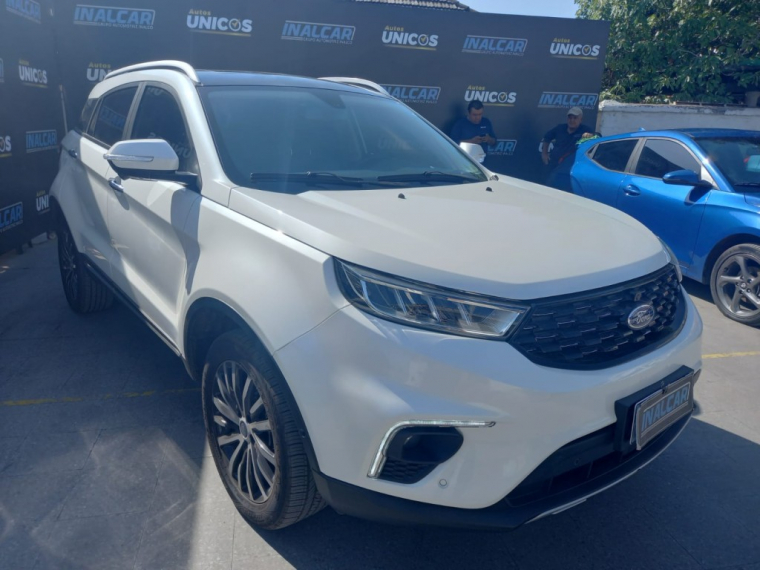 Ford Territory Titanium 2023 Usado  Usado en Webautos.cl