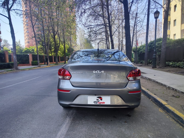 Kia Soluto Full Equipo 2022 Usado Usado en Webautos.cl Kia Soluto Full Equipo 2022 Usado Usado en Webautos.cl