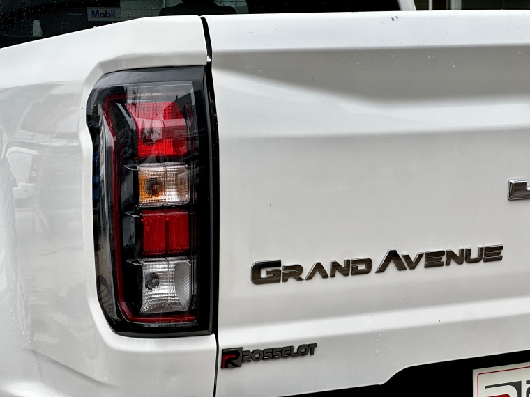 Jmc Grand avenue Grand Avenue 4x2 2.3 2025 Usado en Rosselot Usados
