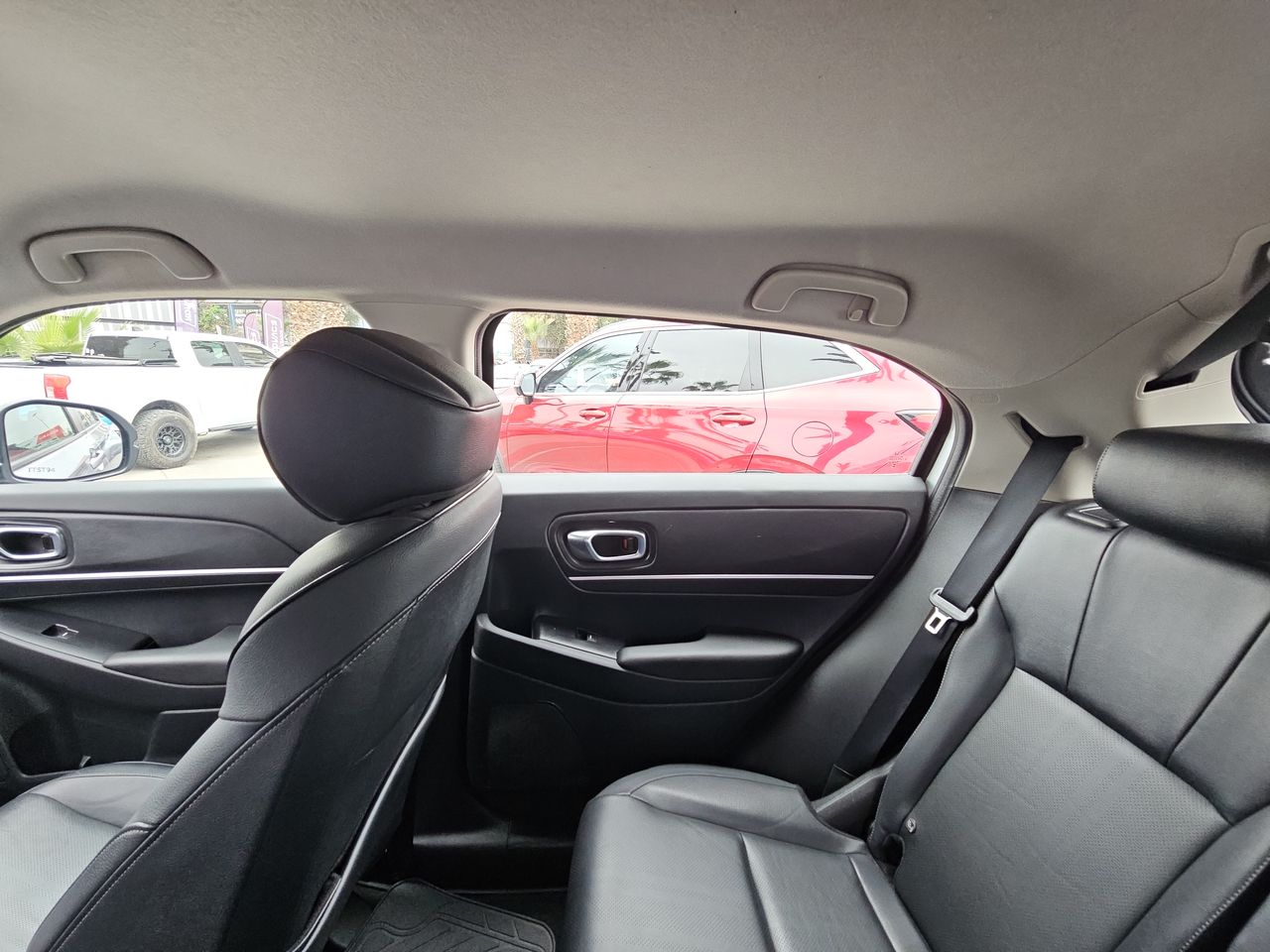 Honda Hr-v Hr V Ex 1.5 Aut 2025 Usado en Usados de Primera - Sergio Escobar