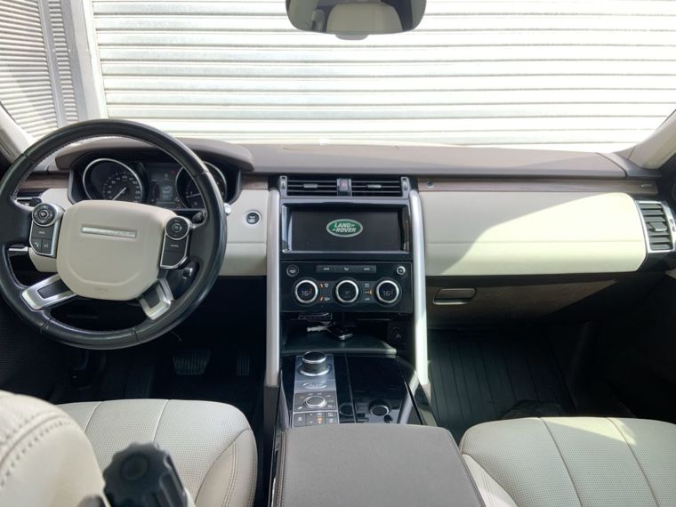 Land rover Discovery 3.0 V6 Diesel Hse At 5p 2017 Usado  Usado en Webautos.cl