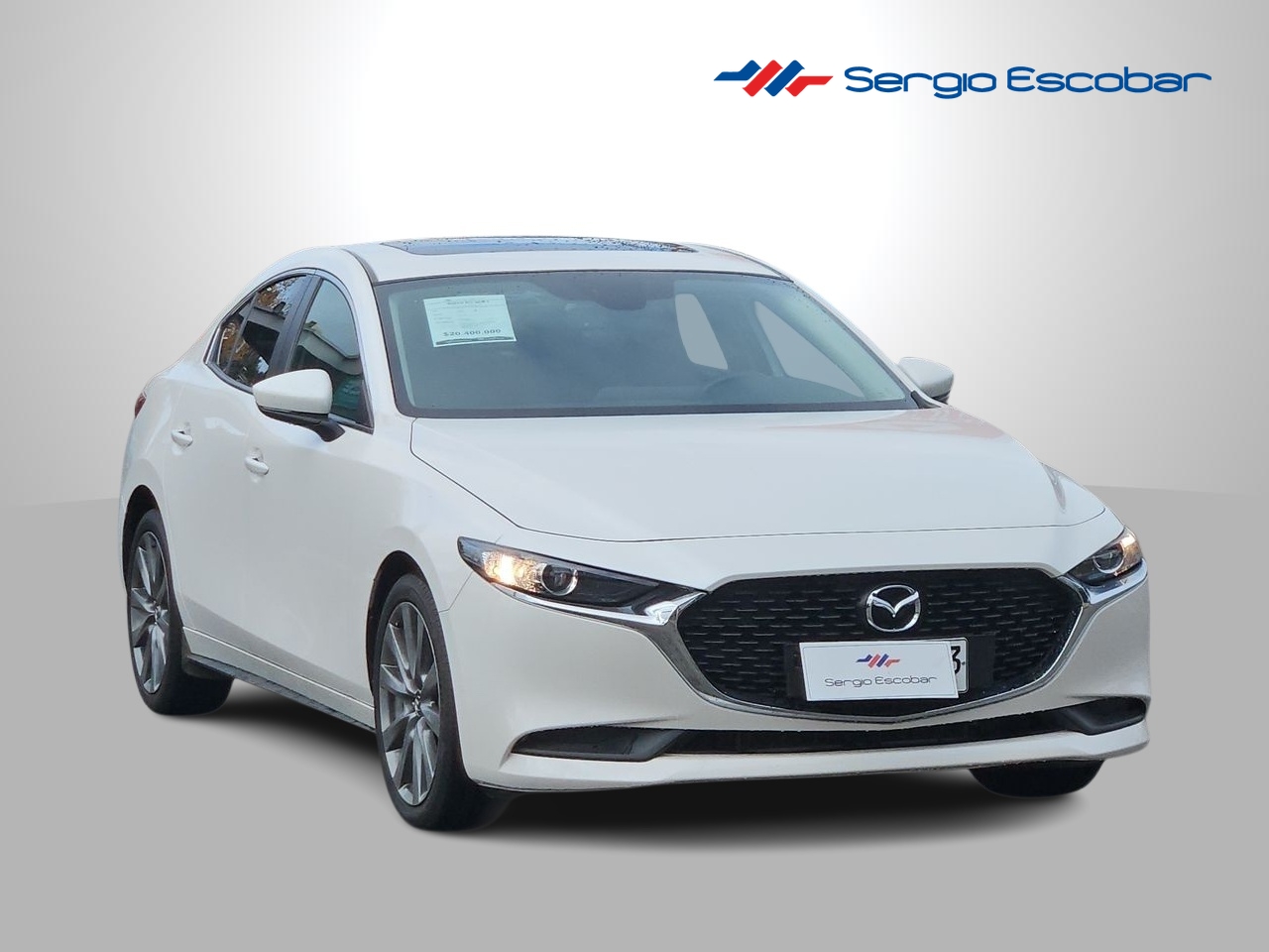 Mazda 3 3 2wd 2.0  Aut. 2024 Usado en Usados de Primera - Sergio Escobar