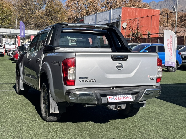 Nissan Navara Np300 Navara Dcab 2.3 2019 Usado en Rosselot Usados