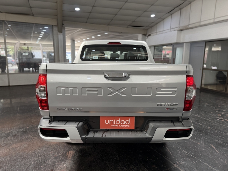 Maxus T60 Gl 2.0l 4x2 6mt 2025  Usado en Grass & Arueste