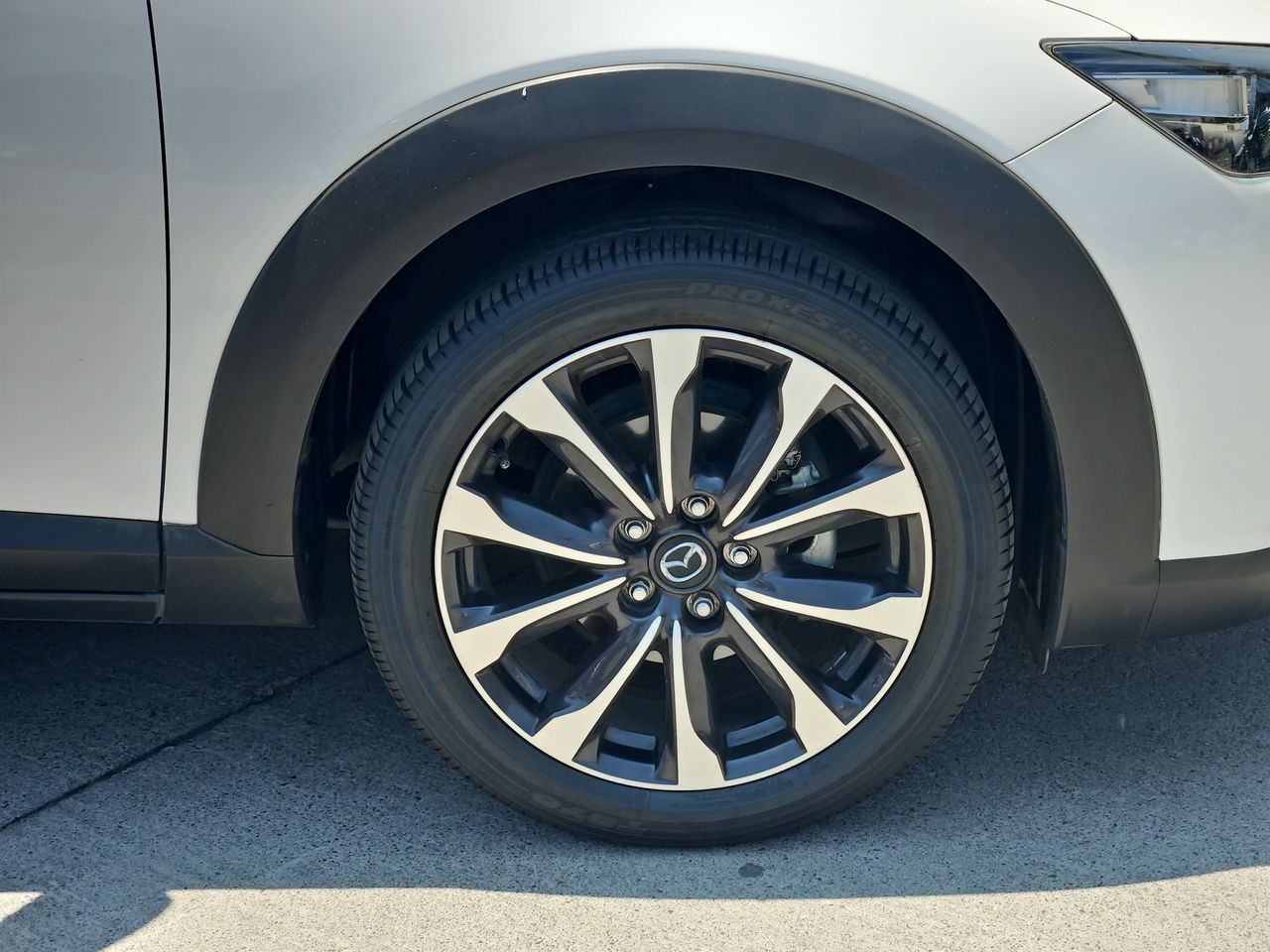 Mazda Cx-3 New Cx 3 R 2.0 2023 Usado en Usados de Primera - Sergio Escobar