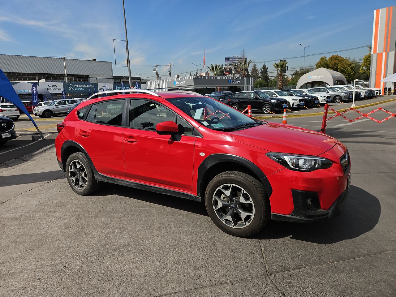 Subaru Xv Xv 4x4 5p 2.0 Aut 2021 Usado en Usados de Primera - Sergio Escobar