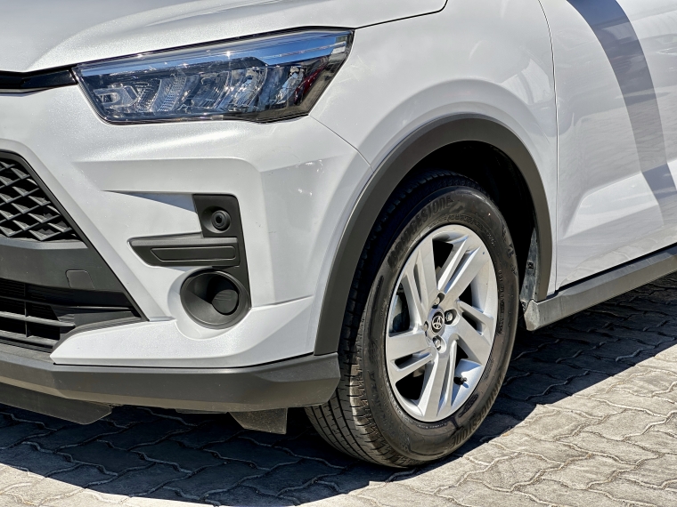 Toyota Raize 1.2 E Cvt At 2023 Usado  Usado en Kovacs Usados