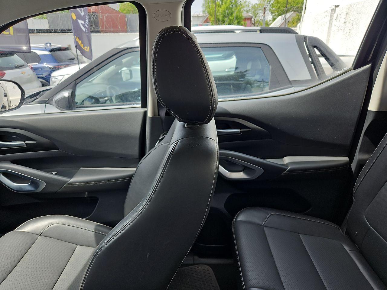 Changan Hunter Hunter 4x4 1.9 2022 Usado en Usados de Primera - Sergio Escobar