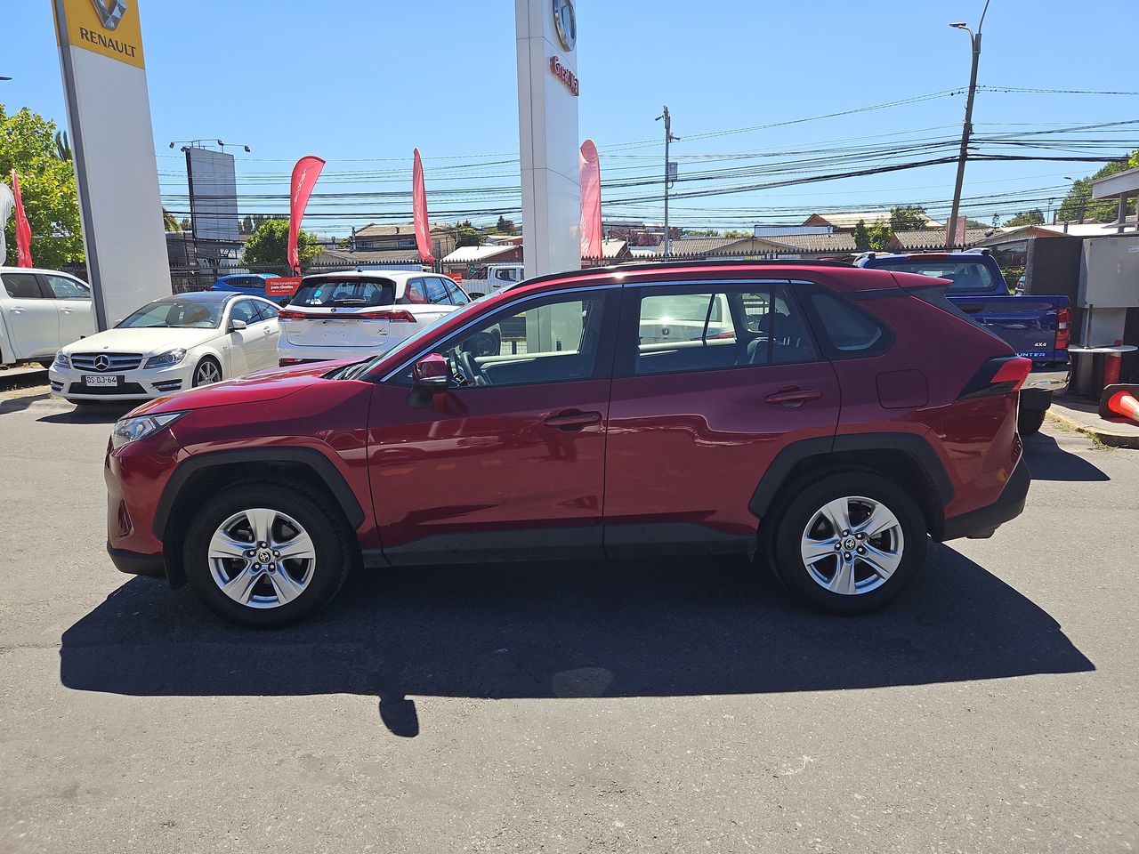Toyota Rav4 Rav 4 4x4 2.0 2020 Usado en Usados de Primera - Sergio Escobar
